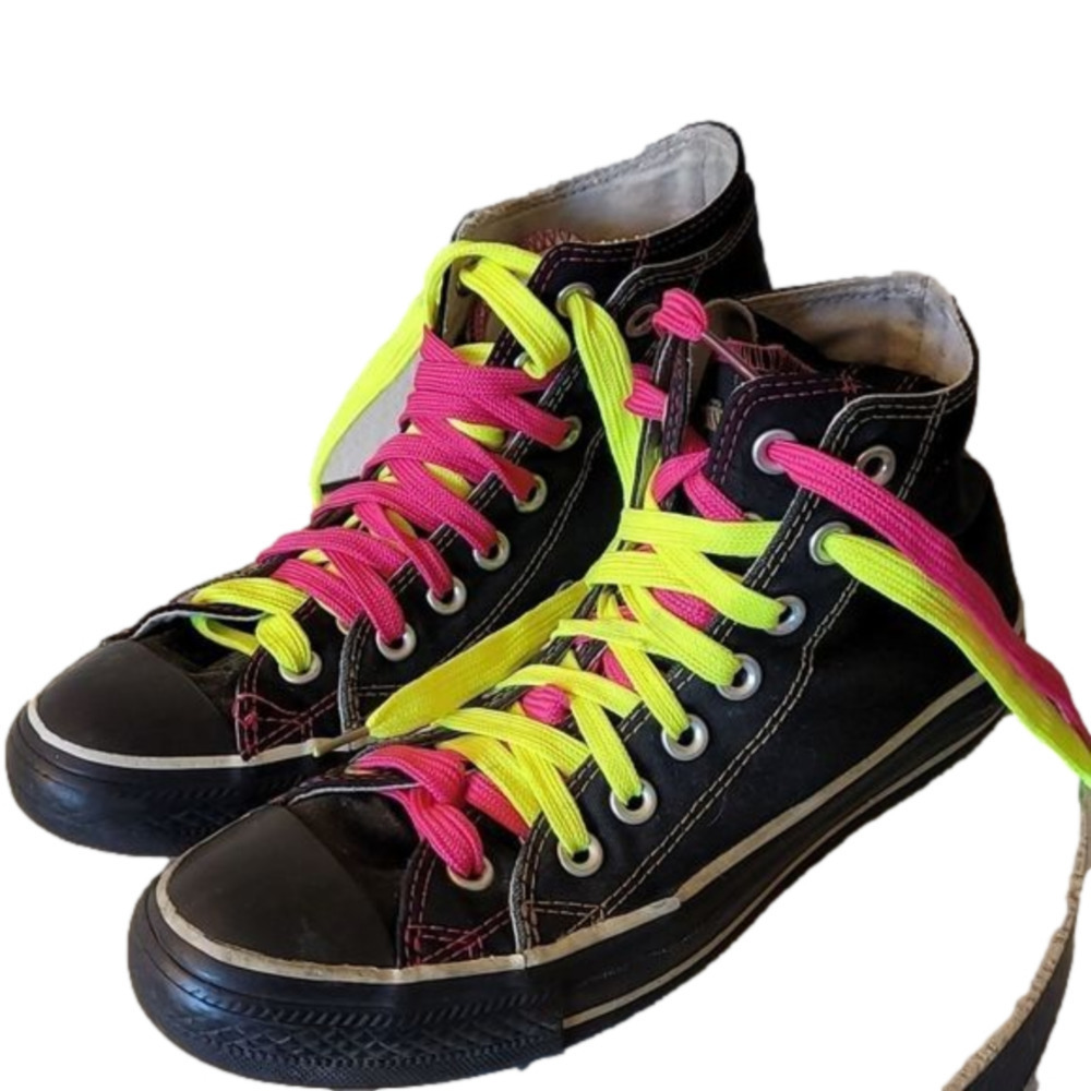 Converse High Tops - Picture 1 of 10